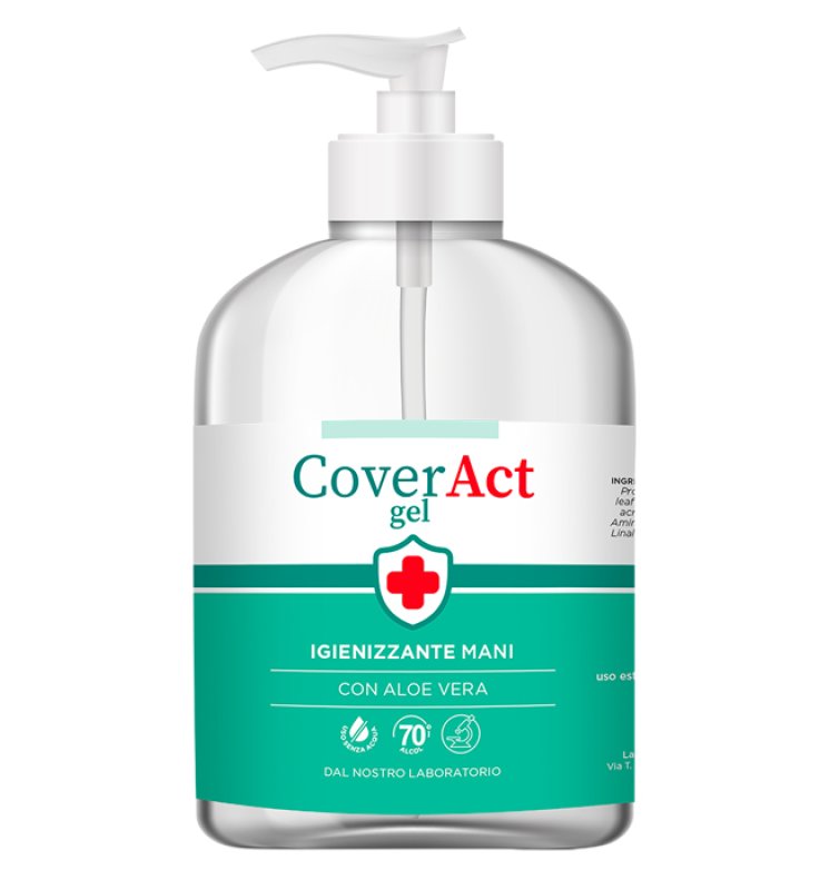 LDF COVERACT GEL MANI 320 ML