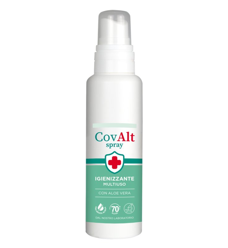 LDF COVERACT SPRAY IGIENIZZANTE 100 ML