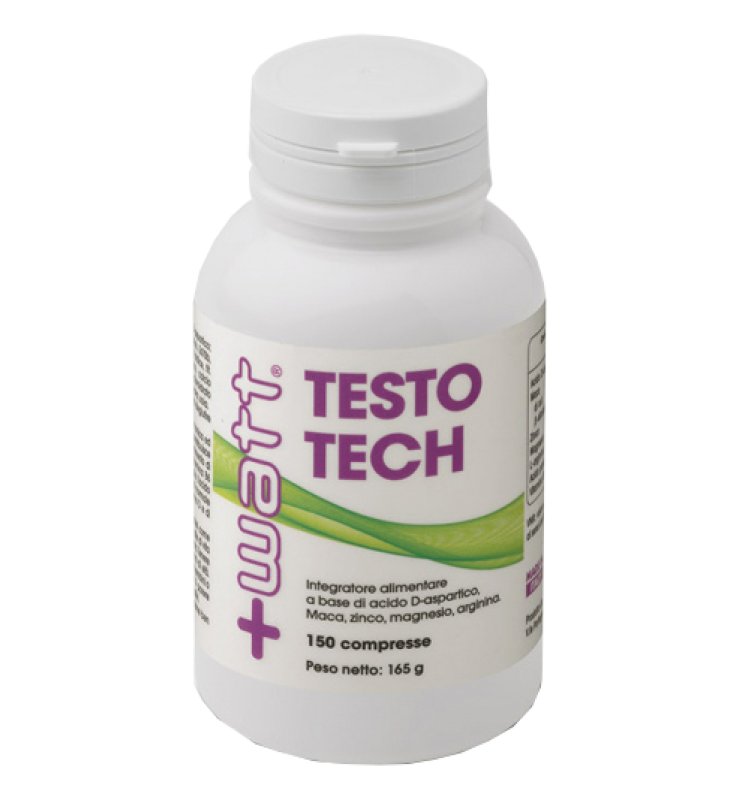 TESTO TECH 150CPR +WATT