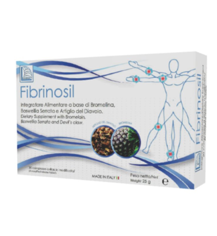 FIBRINOSIL 20 Cpr RM
