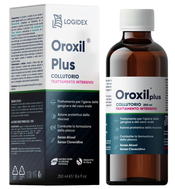 OROXIL Collut.200ml