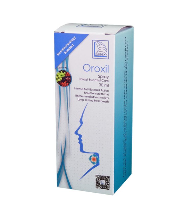 OROXIL Spray 30ml