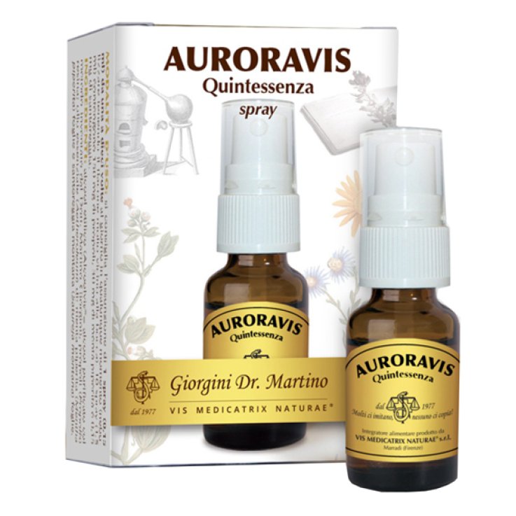 AURORAVIS QUINT SPRY 15ML GIORG AURORAVIS QUINT SPRY 15ML GIORG