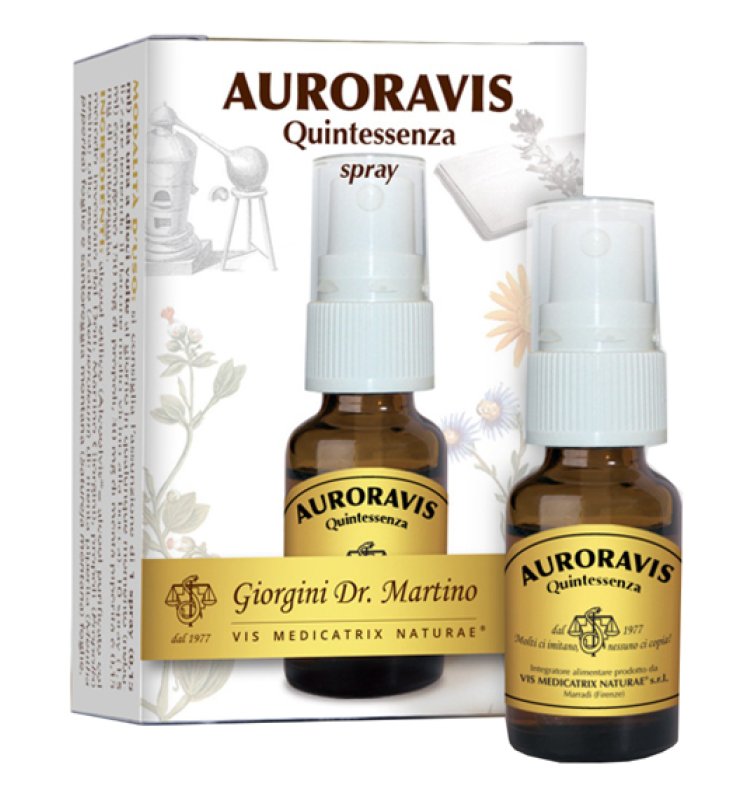 AURORAVIS QUINT SPRY 15ML GIORG