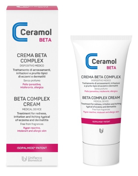 CERAMOL CREMA BETACOMPLEX 50 ML