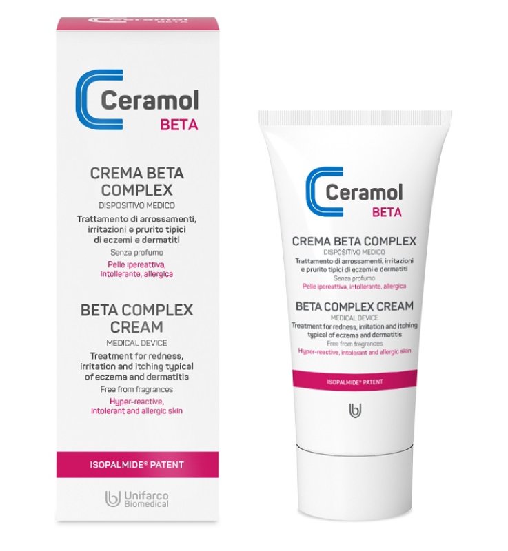 CERAMOL CREMA BETACOMPLEX 50 ML