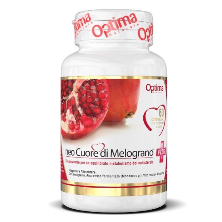 NEOCUORE Melograno Plus 60 Cpr NEOCUORE Melograno Plus 60 Cpr