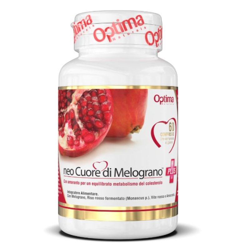 NEOCUORE Melograno Plus 60 Cpr