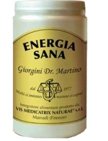 ENERGIA SANA 400 Past.500mg