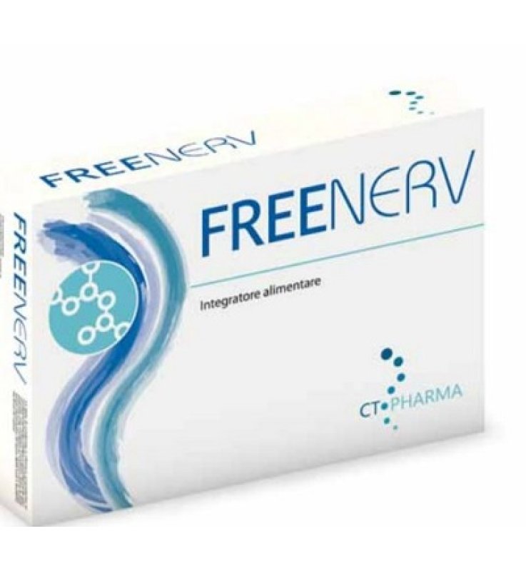 FREENERV 24COMPRESSE NUOVA FORMULAZIONE
