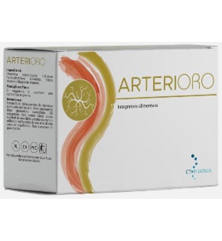 ARTERIORO 20 BUSTINE 120 G