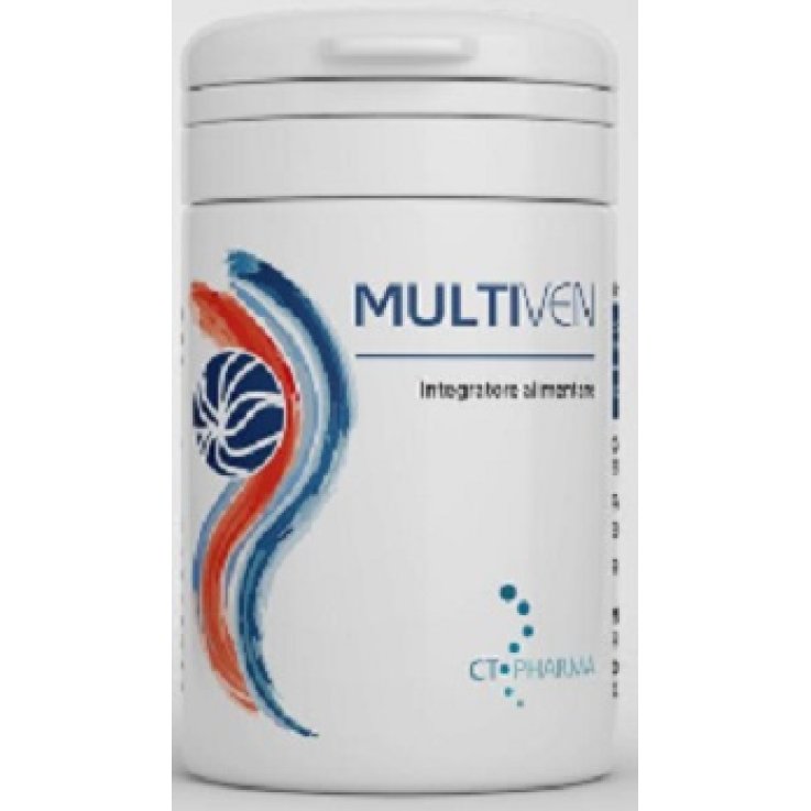 MULTIVEN 30CPR MULTIVEN 30CPR