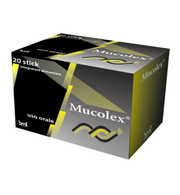 MUCOLEX 20 Stick-Pack