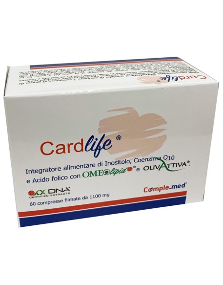 CARDLIFE 60CPR