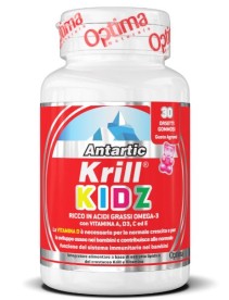 ANTARITIC KRILL KIDZ Vit.D