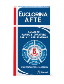 EUCLORINA AFTE SPRAY 15 ML