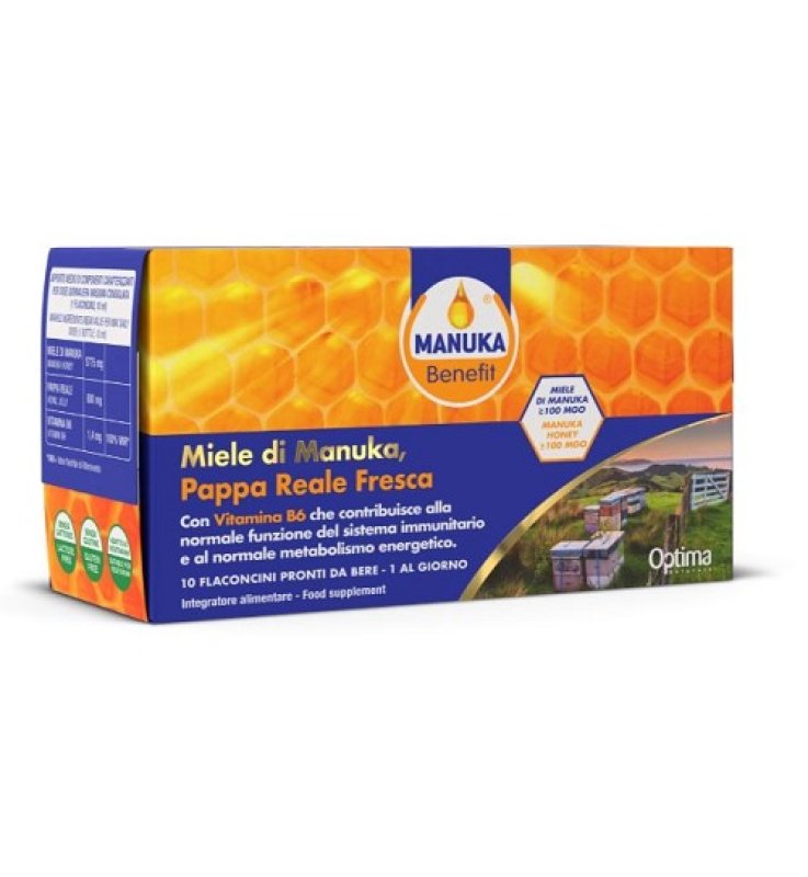 MANUKA Benefit Pappa Reale 10F