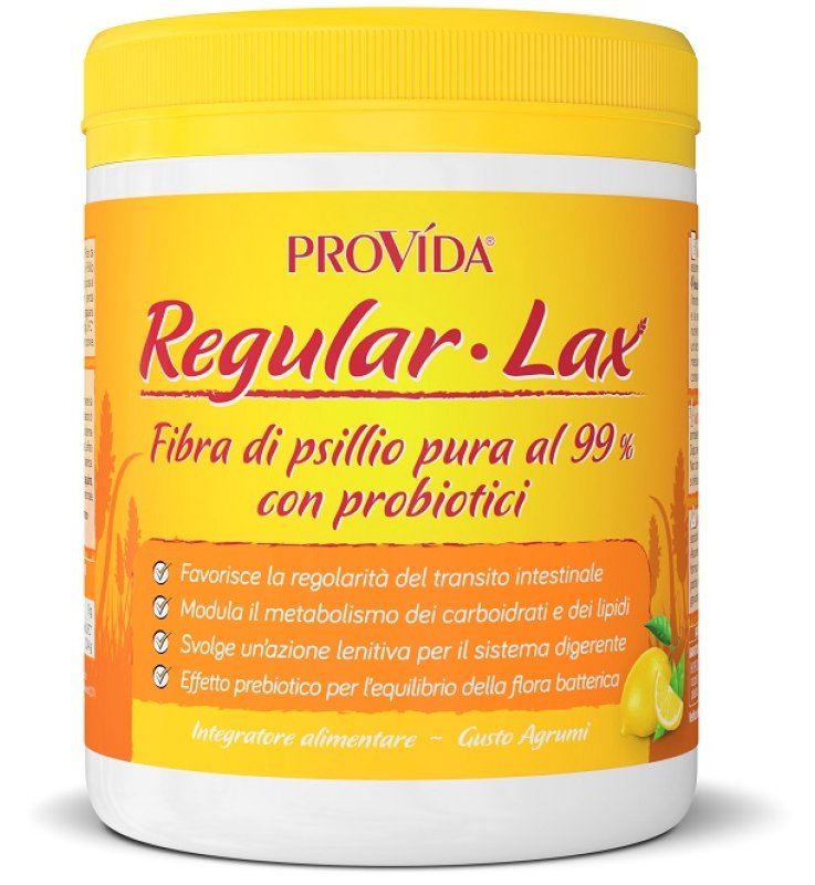 PROVIDA Regular Lax 150g Agrum PROVIDA Regular Lax 150g Agrum