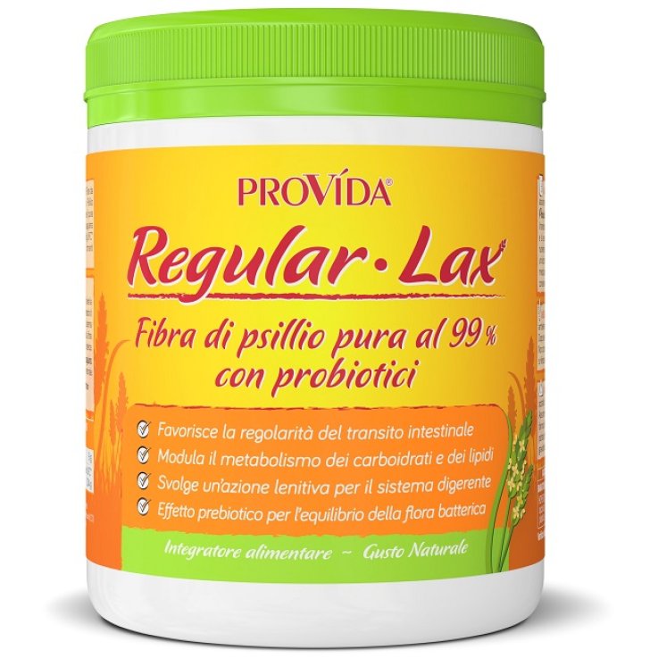 PROVIDA Regular Lax 150g PROVIDA Regular Lax 150g