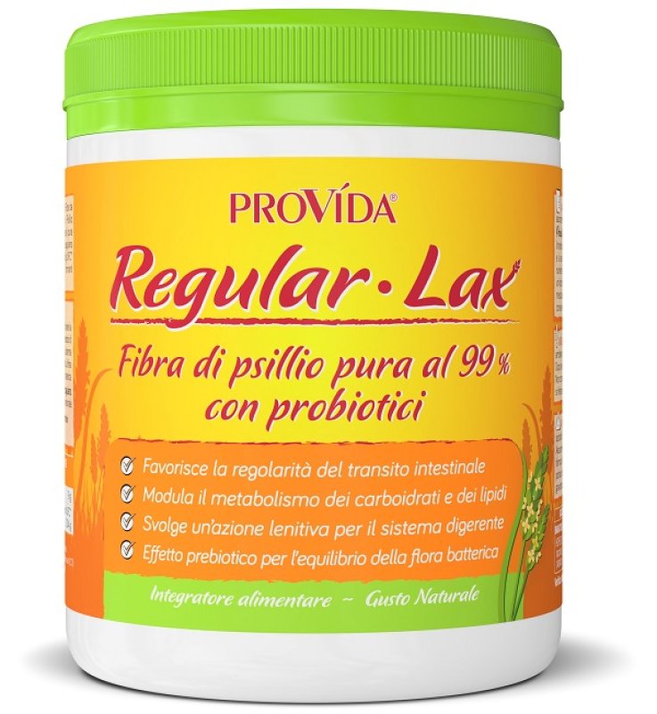 PROVIDA Regular Lax 150g PROVIDA Regular Lax 150g