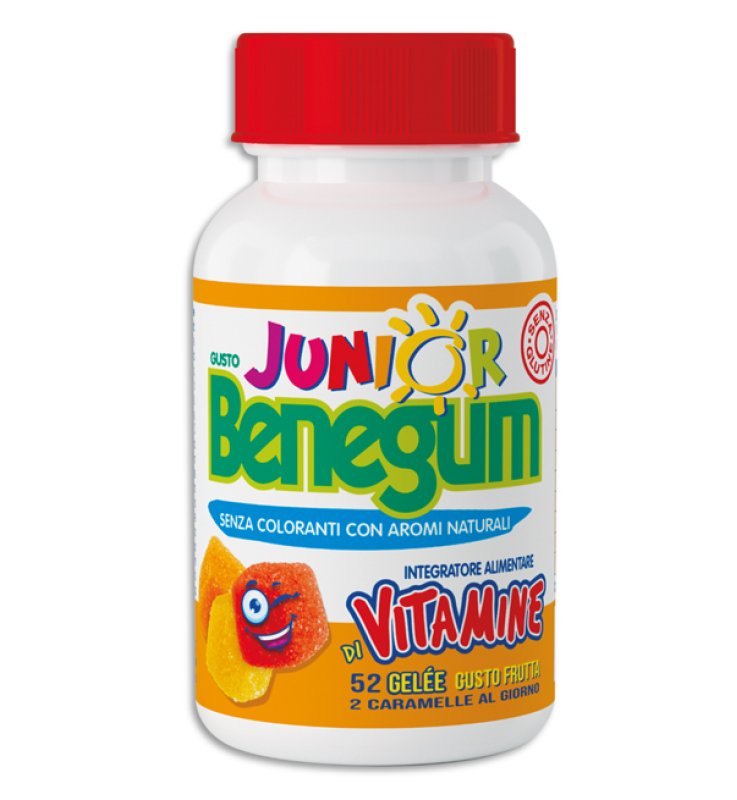 BENEGUM J GELEE VITAMINE 52CAR