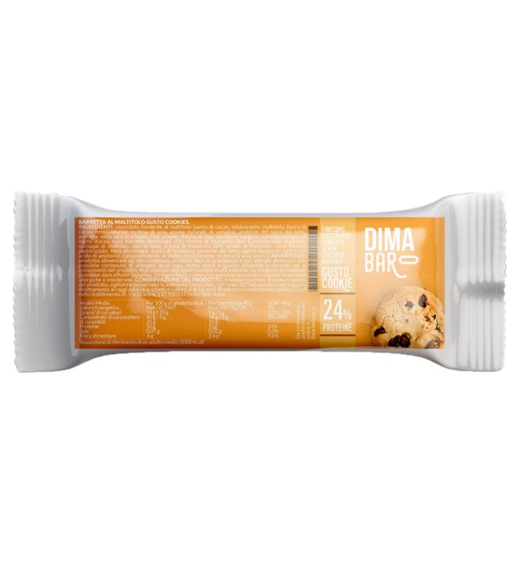 DIMABAR Barretta Cookie 40g