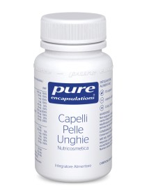 PURE ENCAPSUL CAP/PELLE/UNGH 30C