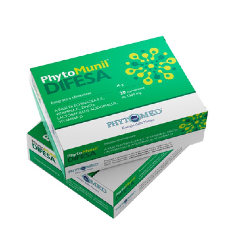 PHYTOMUNIL Difesa 20Cpr