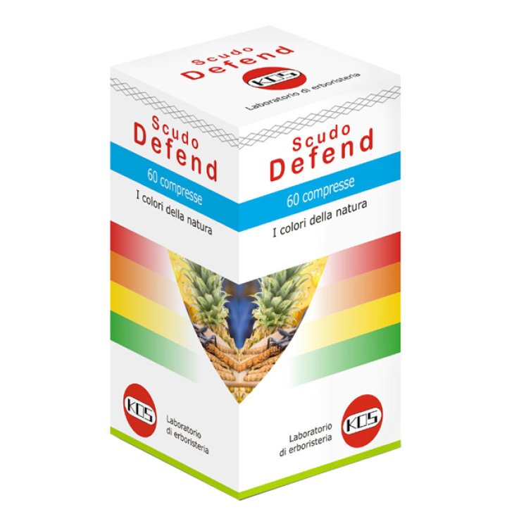SCUDO DEFEND 60 COMPRESSE SCUDO DEFEND 60 COMPRESSE