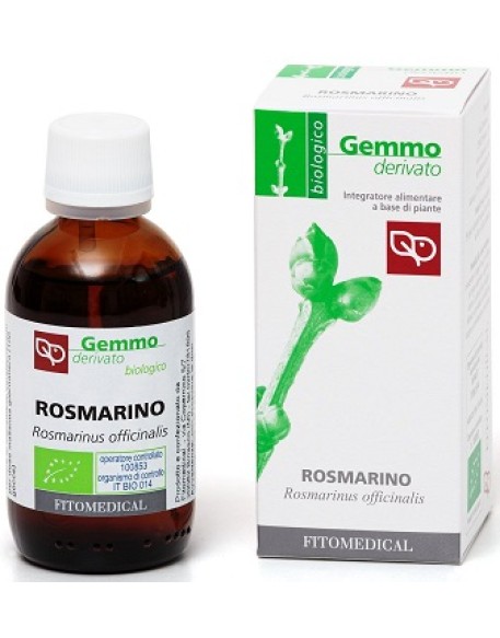 ROSMARINO MG BIO 50ML FITOMEDICA