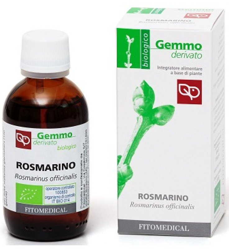 ROSMARINO MG BIO 50ML FITOMEDICA