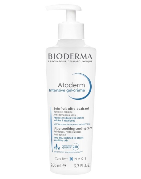 ATODERM INTENSIVE GEL CREME 200 ML