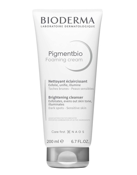 PIGMENTBIO FOAMING CREME 200ML