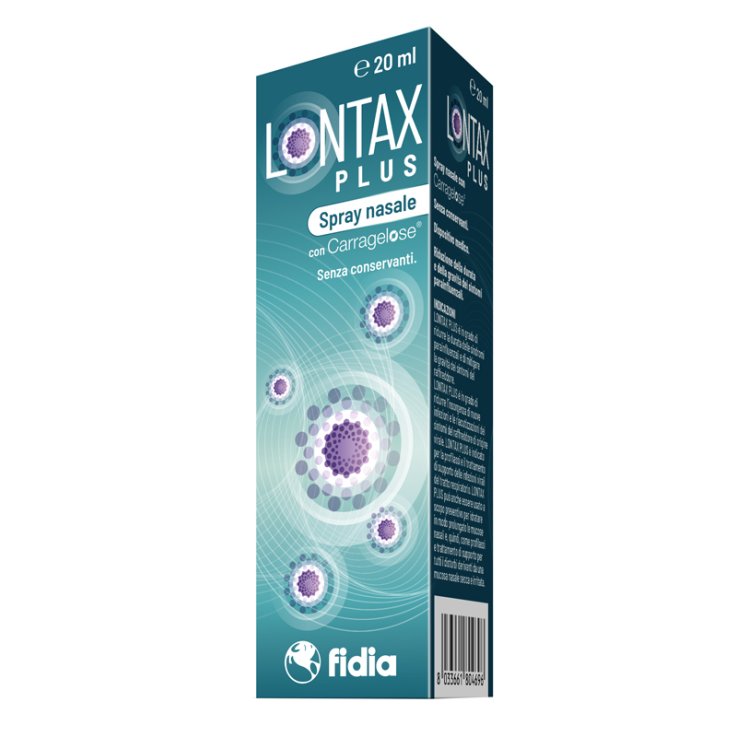 LONTAX PLUS SPRAY 20 ML LONTAX PLUS SPRAY 20 ML