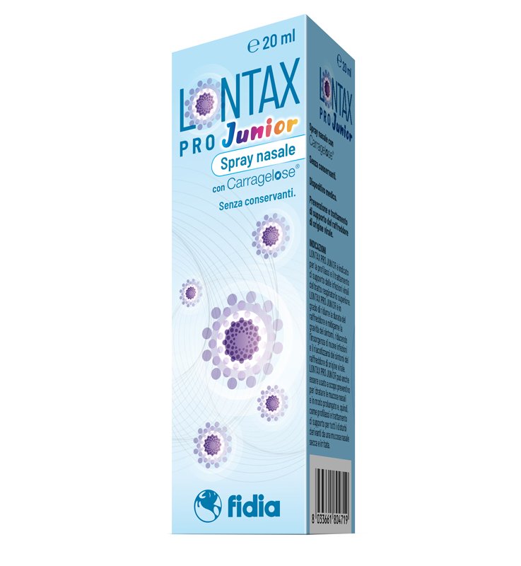 LONTAX PRO JUNIOR SPRAY 20ML LONTAX PRO JUNIOR SPRAY 20ML