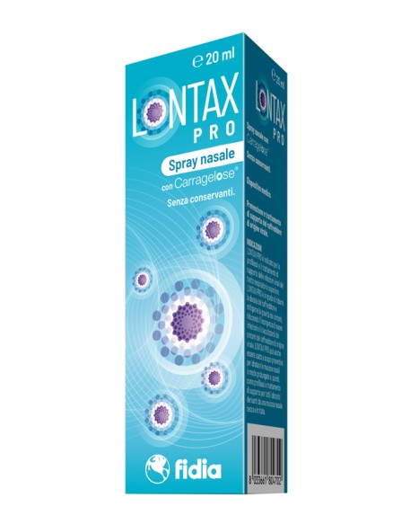 LONTAX PRO SPRAY 20 ML