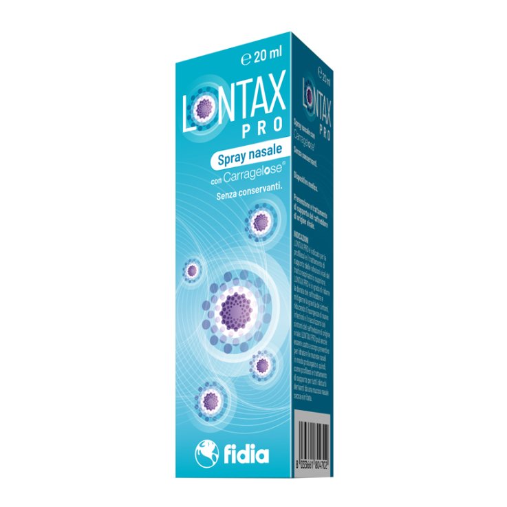 LONTAX PRO SPRAY 20 ML LONTAX PRO SPRAY 20 ML