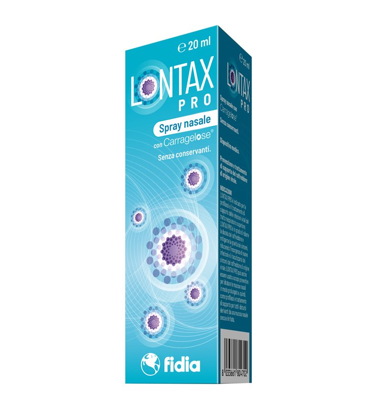 LONTAX PRO SPRAY 20 ML LONTAX PRO SPRAY 20 ML