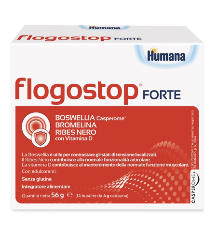 FLOGOSTOP FORTE 14BUST FLOGOSTOP FORTE 14BUST