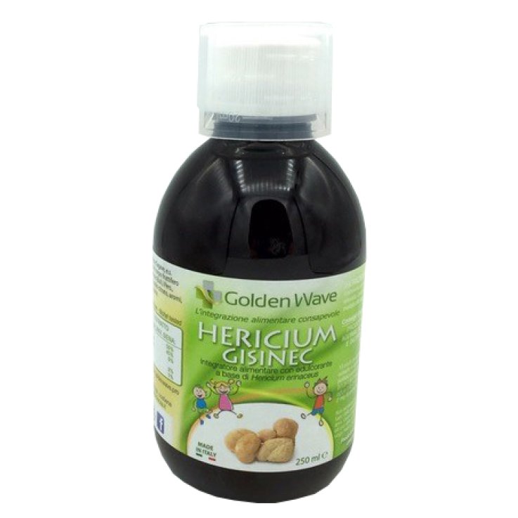 HERICIUM GISINEC JUNIOR 250ML HERICIUM GISINEC JUNIOR 250ML