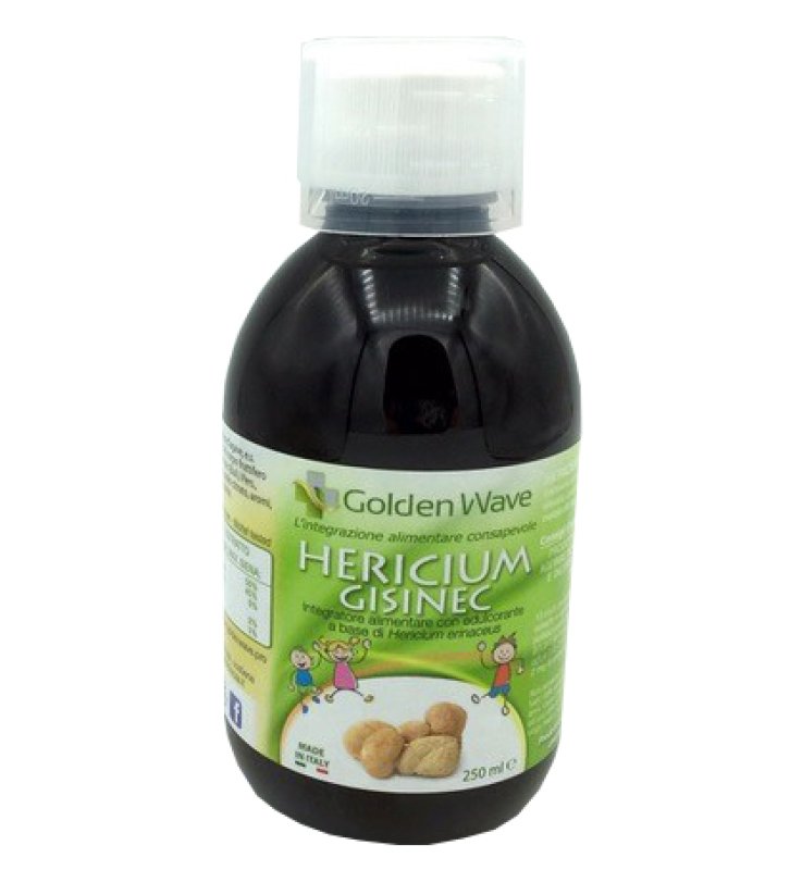 HERICIUM GISINEC JUNIOR 250ML
