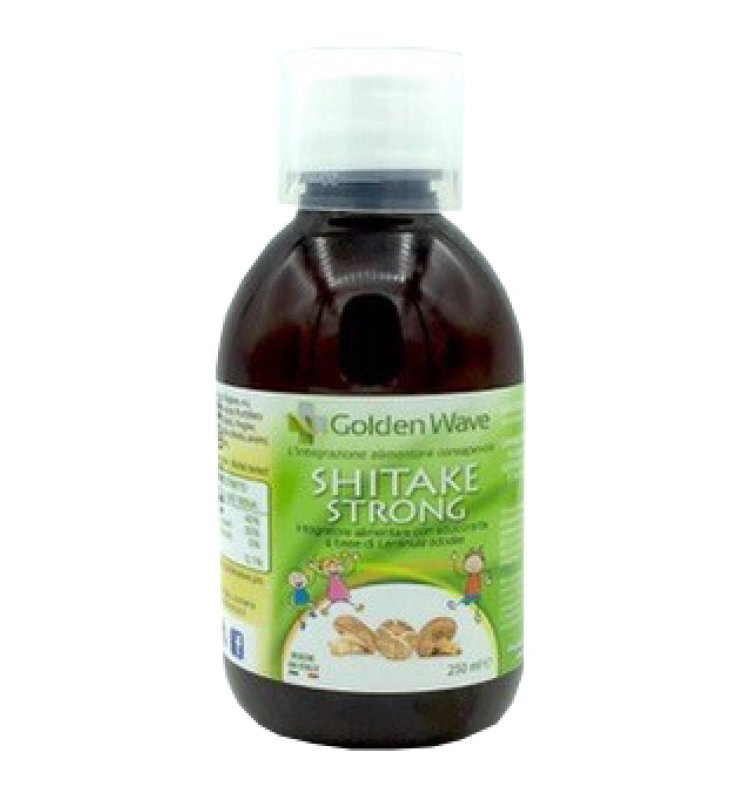 SHITAKE STRONG JUNIOR 250ML