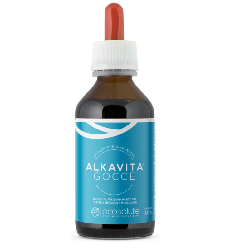 ALKAVITA GOCCE 100ML ECOSAL ALKAVITA GOCCE 100ML ECOSAL