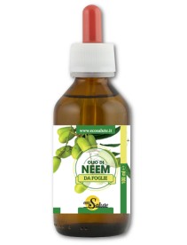 NEEM OLIO 100ML FOGLIE