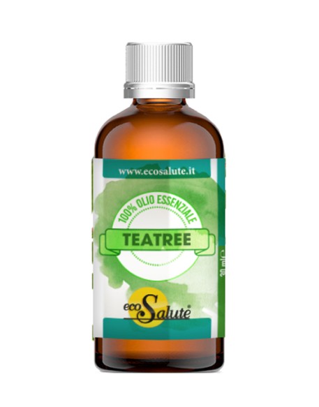 OLIO ESS TEA TREE 30ML