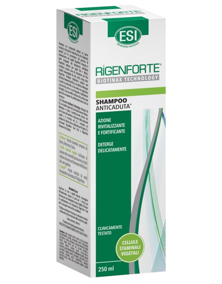 ESI RIGENFORTE SHAMPOO ANTICADUTA 250 ML