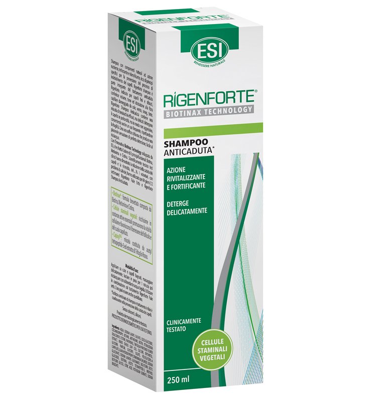 ESI RIGENFORTE SHAMPOO ANTICADUTA 250 ML