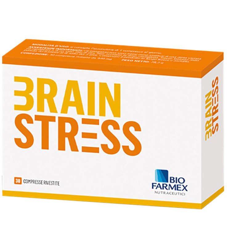 BRAIN STRESS 30CPR