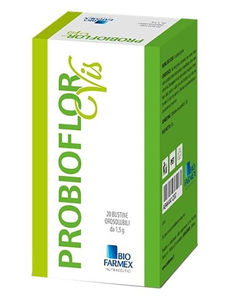 PROBIOFLOR VIS 20BUST