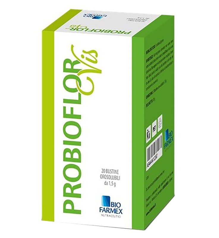 PROBIOFLOR VIS 20BUST